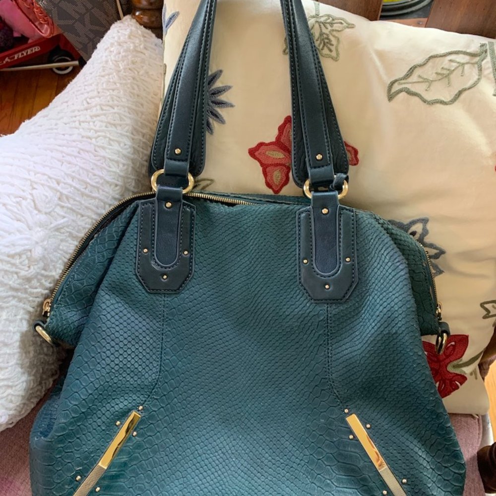 Vince Camuto Handbag (Blue)